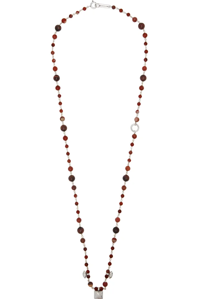 Jack Chain Necklace, image 1 of 1 from SSENSE