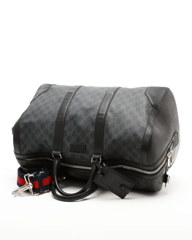 Gucci GG Supreme Weekend Bag from A Retro Tale, photo 5 of 9