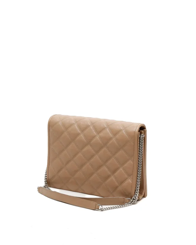 Saint Laurent Becky Chain Bag in Leather from A Retro Tale, photo 3 of 7
