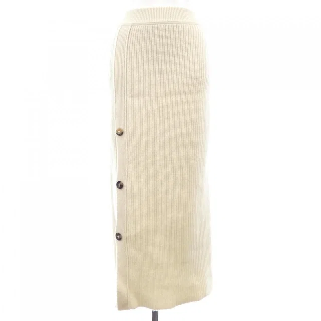 Hermès Paris 1 Skirt in Cashmere from The Reluxe
