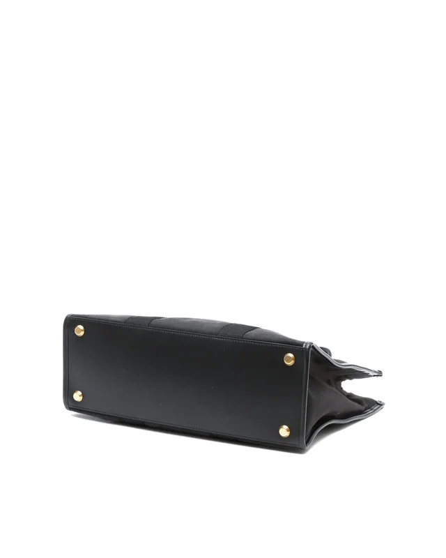Balenciaga Small Hardware Tote Bag in Canvas from A Retro Tale, photo 5 of 10