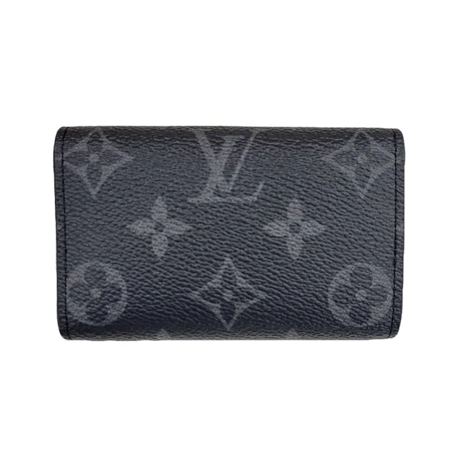 Louis Vuitton Multicles6 NoirM82603 Monogram Eclipse from GALLERY RARE, photo 3 of 5