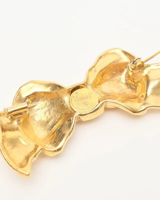 Chanel Bow Brooch from A Retro Tale, photo 3 of 3