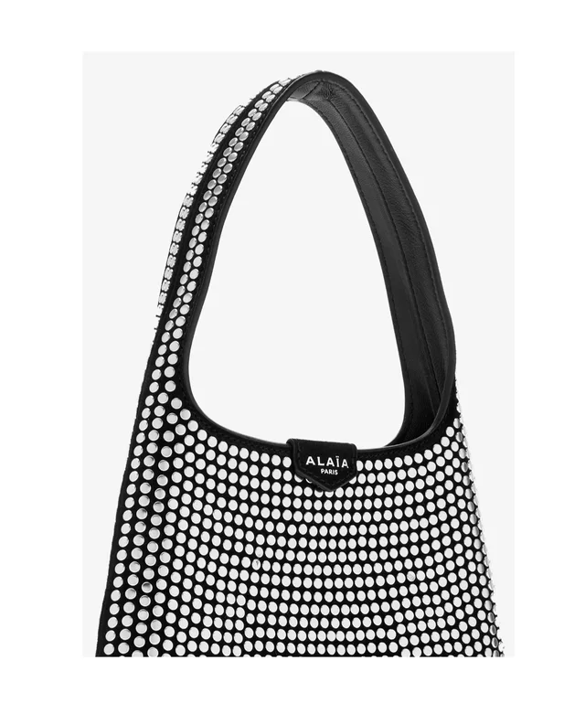 Alaia Top-handle shoulder bag, photo 4 of 4 from SENSER