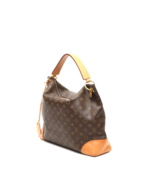 Louis Vuitton Monogram Berri MM Bag in Coated canvas from A Retro Tale, photo 2 of 15