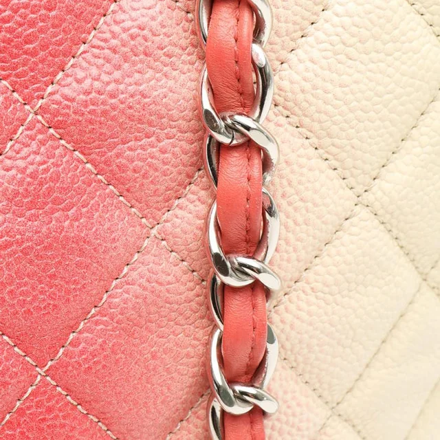 Chanel Caviar Ombre Shiva Tote Bag in Caviar leather from A Retro Tale, photo 12 of 14