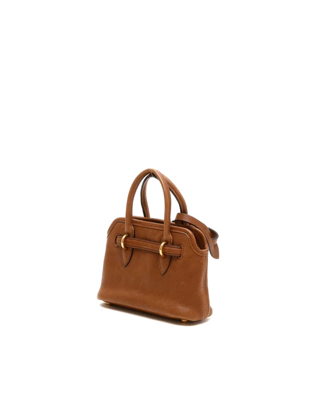 Miu Miu Mini Aventure Nappa Bag in Nappa leather from A Retro Tale, photo 3 of 7