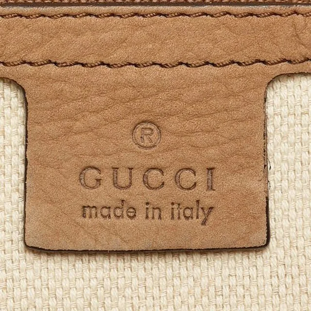 Gucci Soho Chain Suede Tote Bag in Suede from A Retro Tale, photo 7 of 9