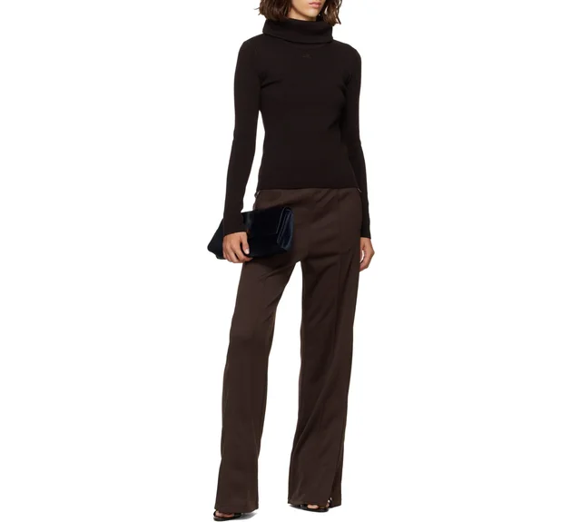 Courreges Turtleneck sweater, photo 7 of 7 from SENSER
