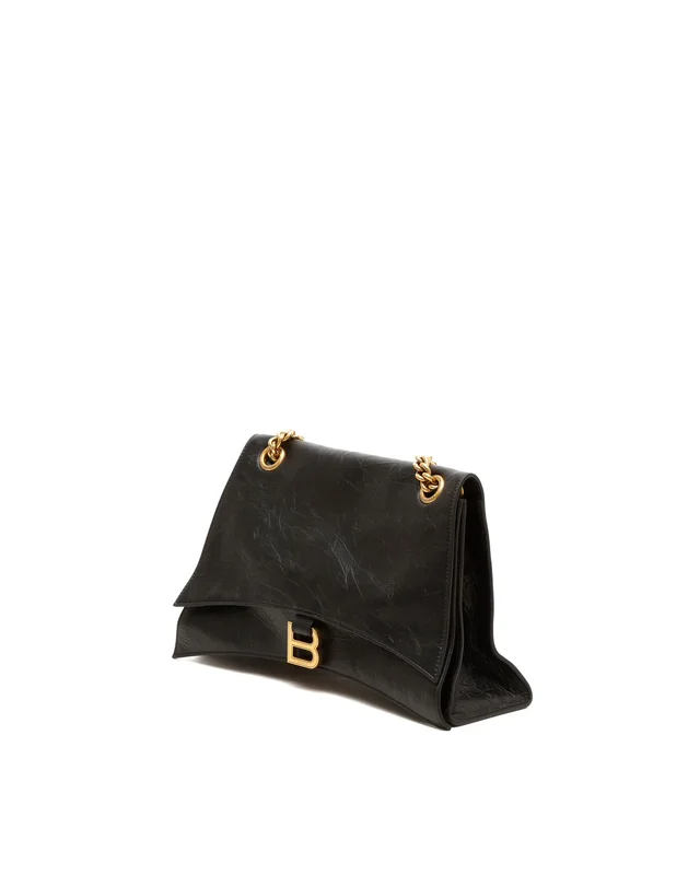 Balenciaga Crush Chain Bag in Leather from A Retro Tale, photo 2 of 7
