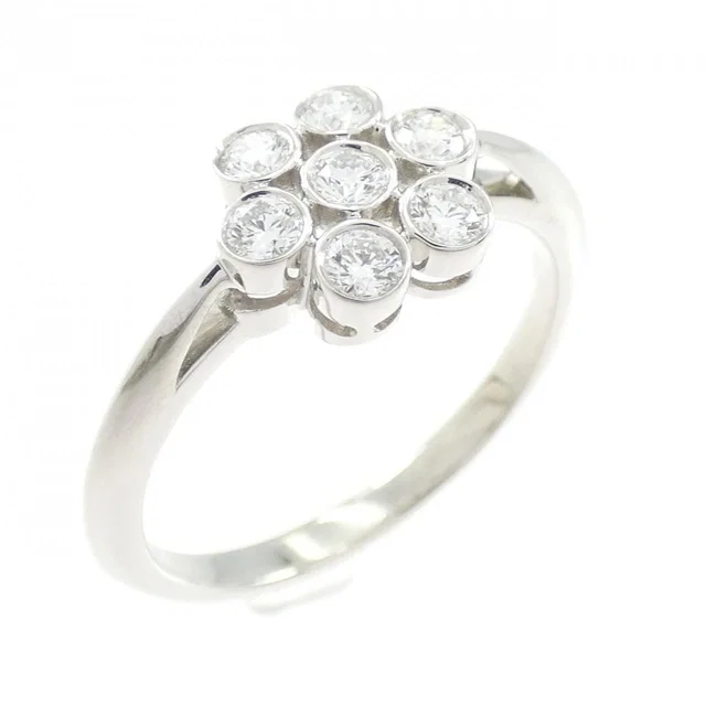 Tiffany & Co. Garden Flower Ring from The Reluxe