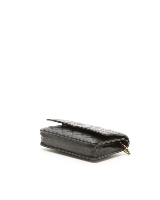 Chanel Wallet On Chain Bag in Denim from A Retro Tale, photo 5 of 11