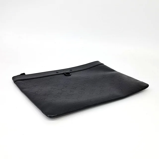 Louis Vuitton Shadow Discovery Pochette Clutch from GUGUS, photo 3 of 4