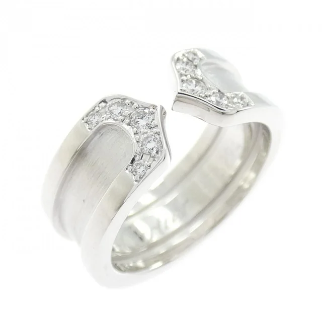 Cartier C2 Small Ring from The Reluxe