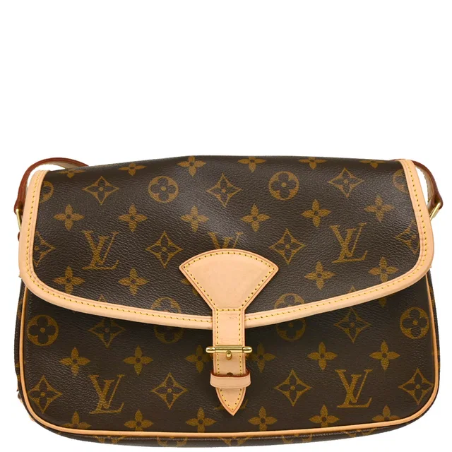 Louis Vuitton 2012 Monogram Sologne Shoulder Bag M42250 in Coated canvas from AMORE Vintage Tokyo