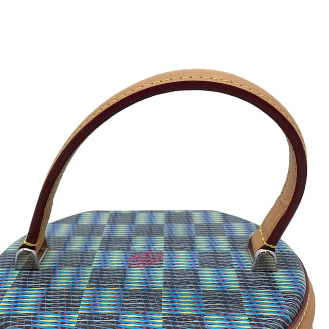 Cannes Japan Limited Edition Color BlueM55545 Monogram LV Pop from GALLERY RARE, photo 8 of 17
