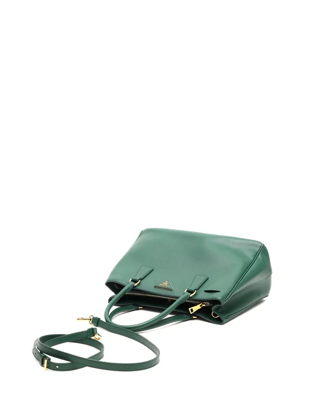 Prada Saffiano Galleria Tote Bag in Saffiano leather from A Retro Tale, photo 5 of 7
