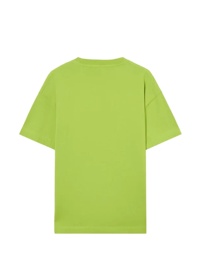 Palm Angels spray bear T-shirt, photo 2 of 2 from FARFETCH