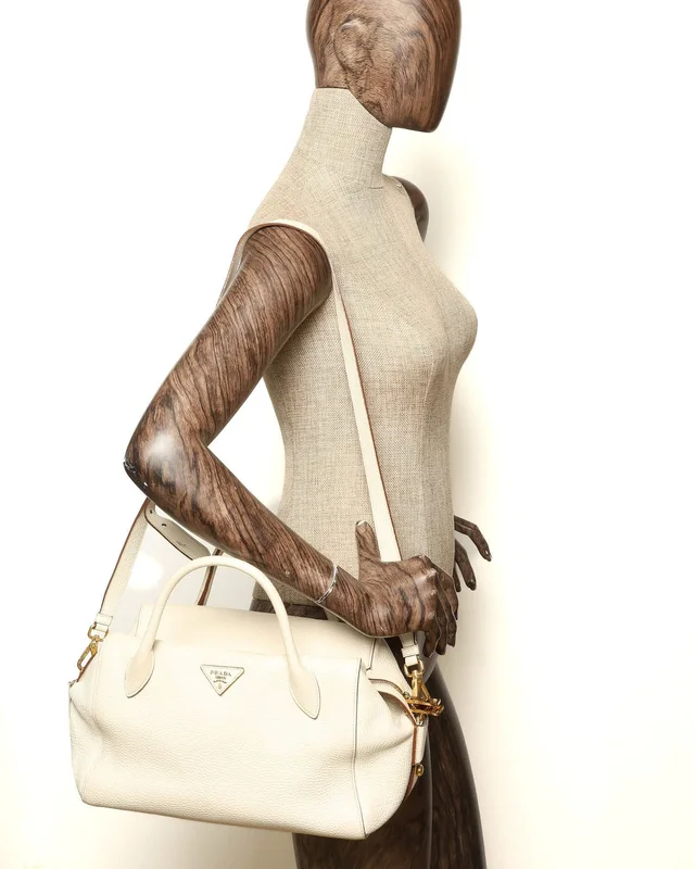 Prada Vitello Daino Bag from A Retro Tale, photo 12 of 12