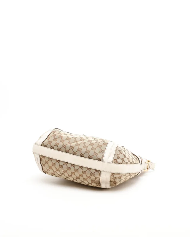 Gucci GG Running Hobo Bag in Canvas from A Retro Tale, photo 5 of 9