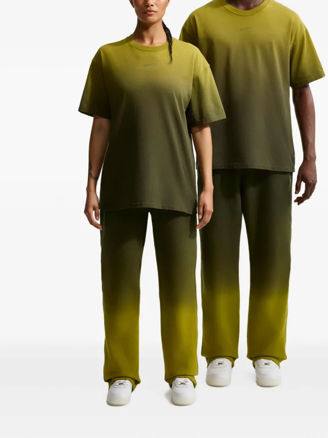 Nike x Nocta open-hem fleece track pants, photo 2 of 2 from FARFETCH