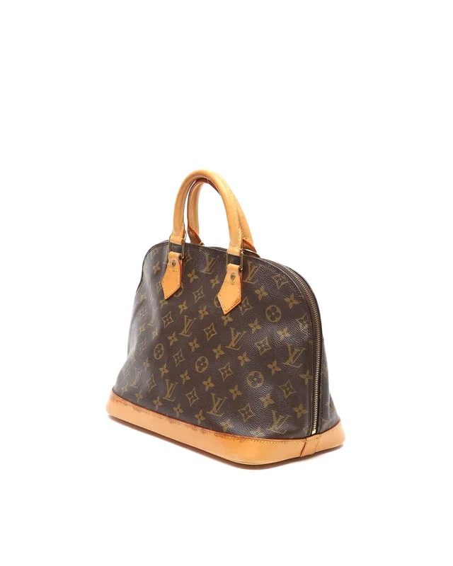 Louis Vuitton Monogram Alma PM Handbag from A Retro Tale, photo 3 of 12