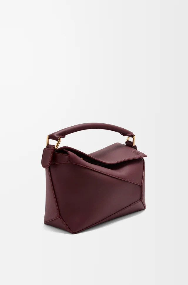 Loewe Small Puzzle Edge Bag, photo 5 of 8 from SENSER