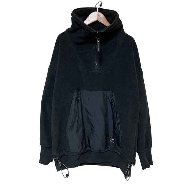 adidas by Stella McCartney Fleece Pullover from LuxUness