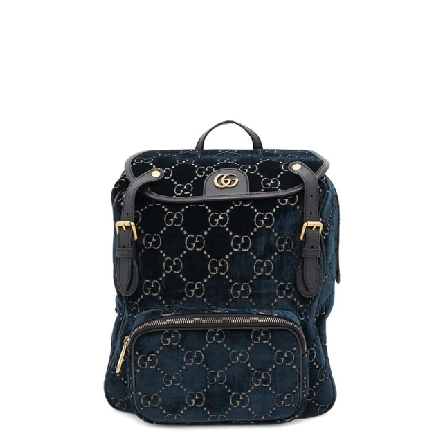 Gucci GG Marmont in Velvet from The Brand Collector