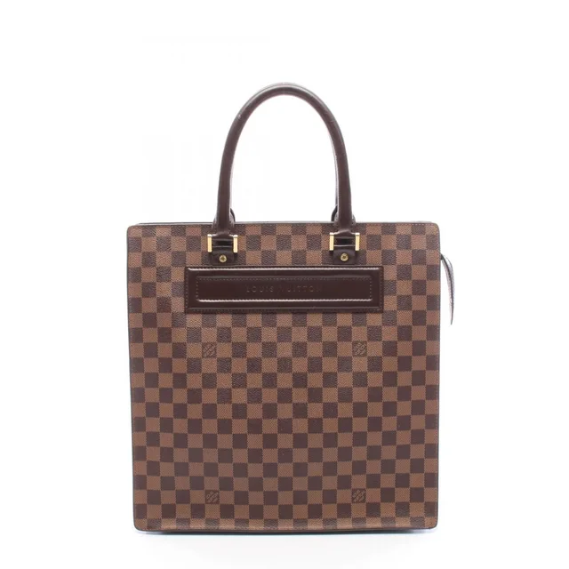 Louis Vuitton Tote Bag Vevarnish GM Leather in Leather from The Reluxe