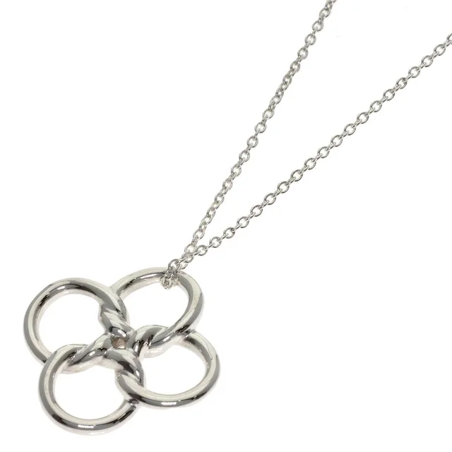 Tiffany & Co. Quadro Folio Necklace from The Reluxe