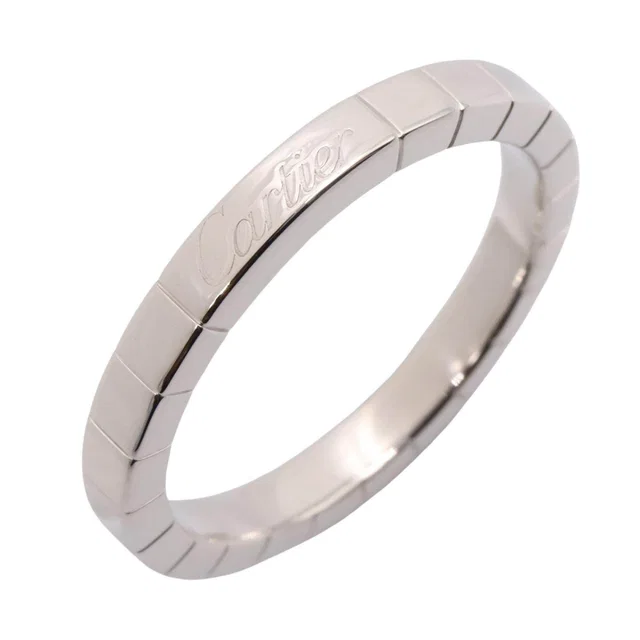 Cartier Laniere Au750 Ring Size 19 from LuxUness
