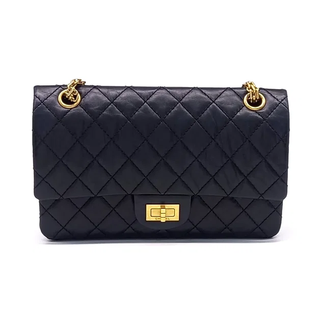 Chanel 샤넬 빈티지 2.55백 24 A37586 from GUGUS