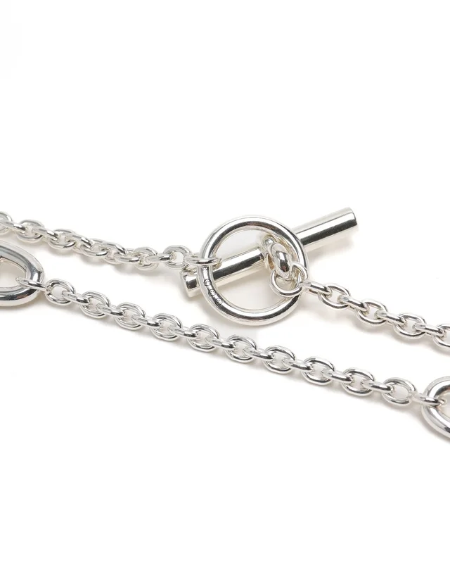 Hermès Farandole Long Necklace, 80 cm from A Retro Tale, photo 4 of 4