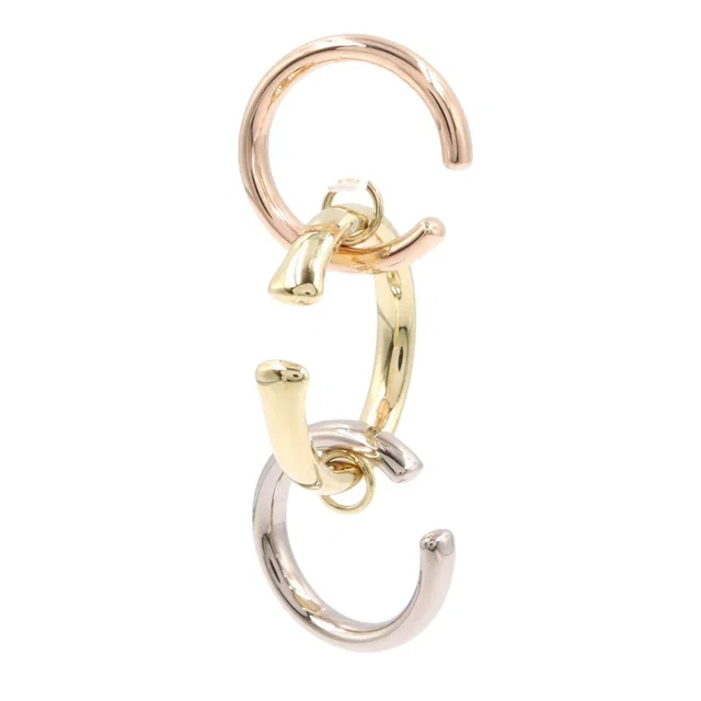 Cartier Sacai Trinity Ear Cuff Au750 from LuxUness