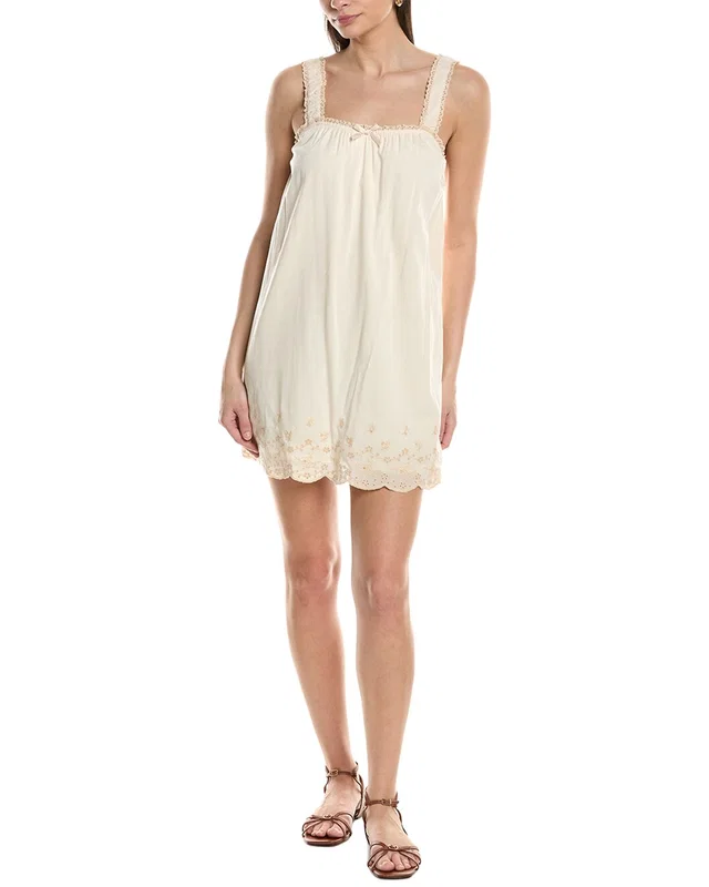 KOURT Guinevere Mini Dress, image 1 of 1 from Rue La La