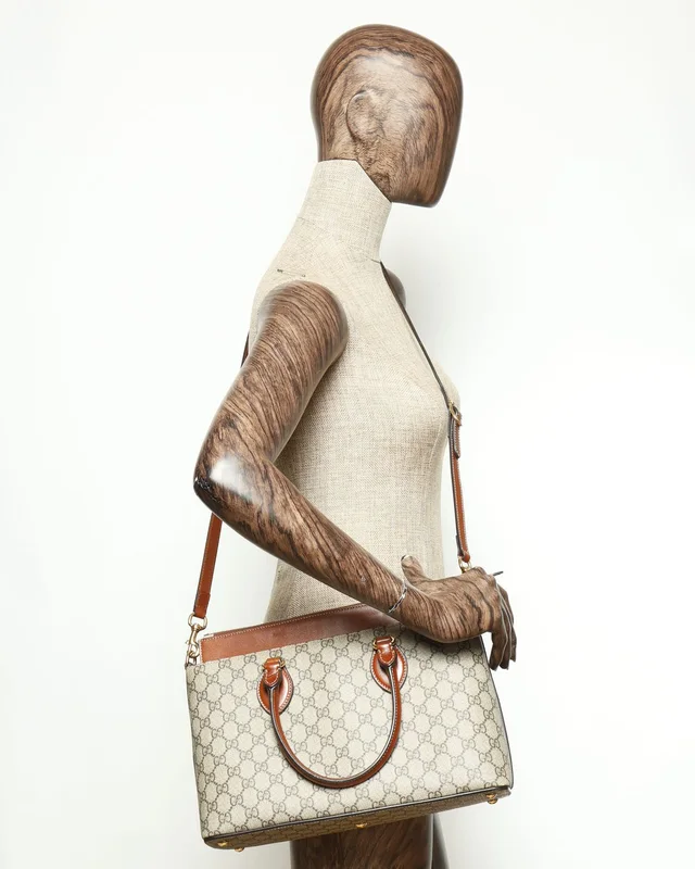Gucci Supreme Linea A Bag from A Retro Tale, photo 8 of 8