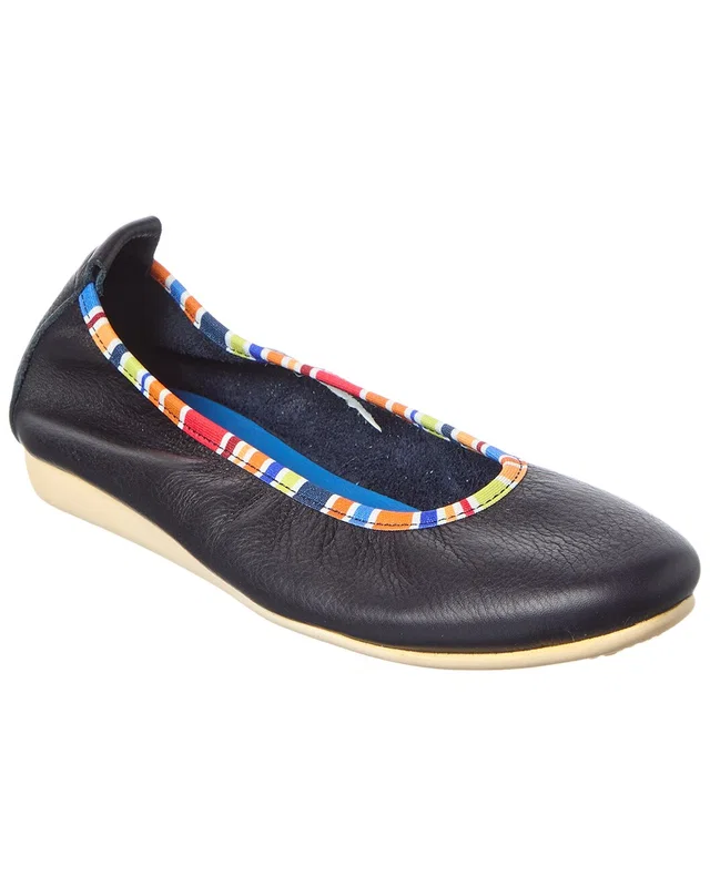 Arche Lanabi Leather Flat, image 1 of 1 from Rue La La