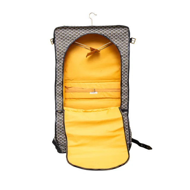 Goyard Vintage Garment Bag - '70s from Her-Age, photo 25 of 29