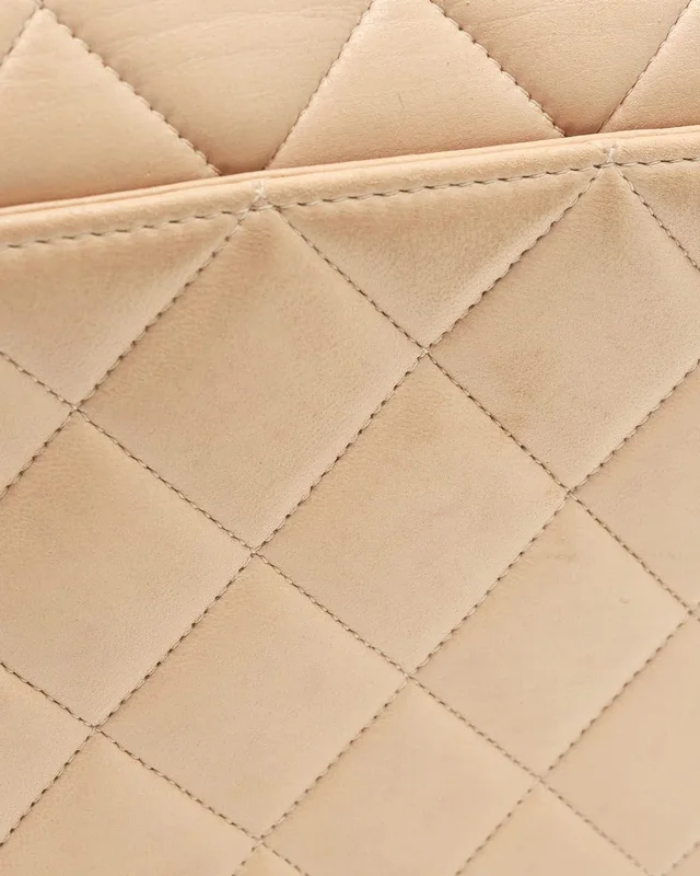 Chanel CC Quilted Camera Bag in Lambskin from A Retro Tale, photo 7 of 15