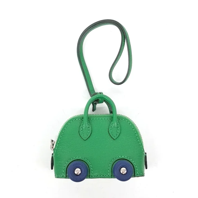 Hermès Bolide on Wheel Bag Charm (B) from GUGUS, photo 1 of 1