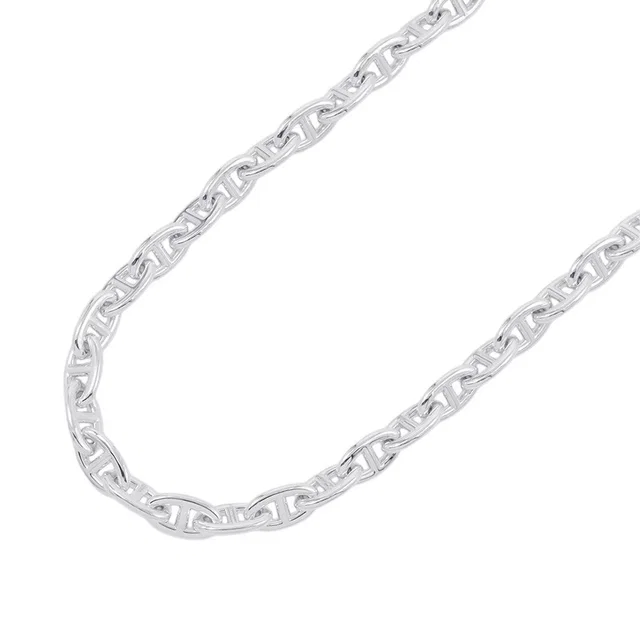 Hermès Chaine d'Ancre Necklace 29 frames Size GM SV925 from GALLERY RARE