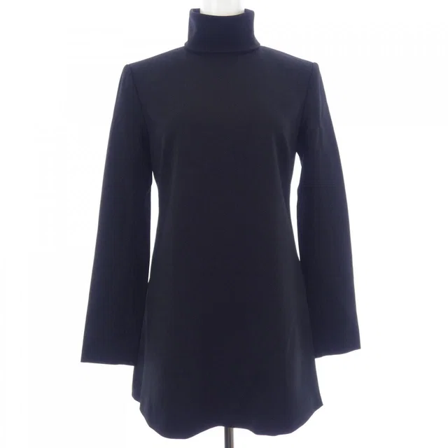Celine Dress Black in Black from The Reluxe
