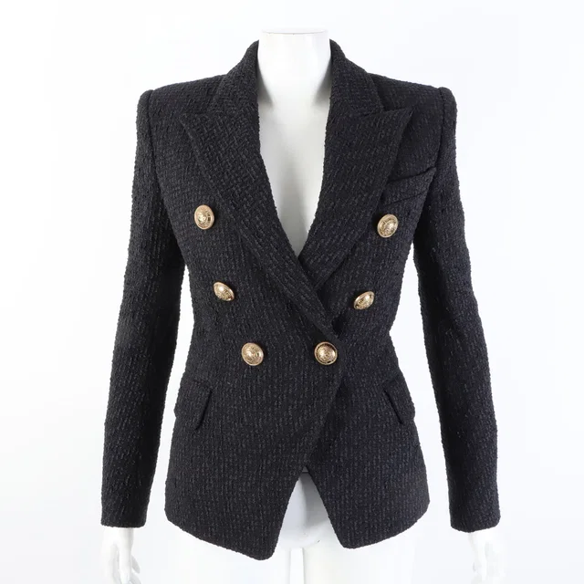 Balmain 발망 트위드 자켓 from GUGUS