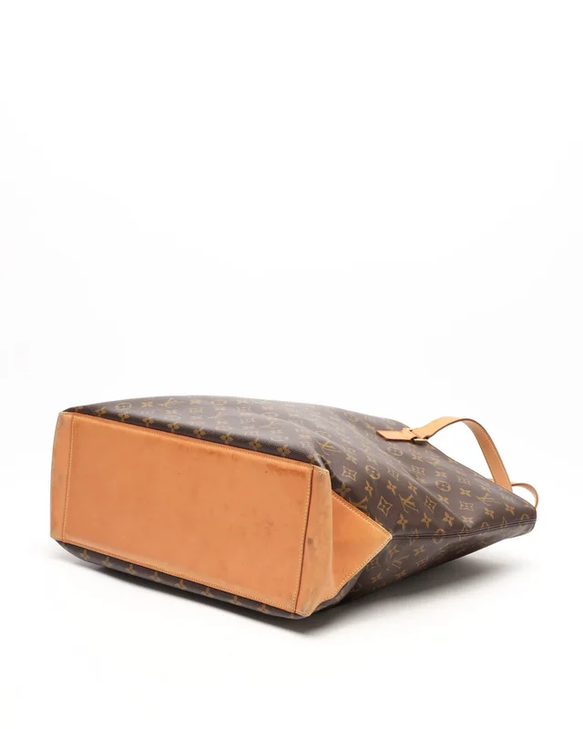 Louis Vuitton Monogram Cabas Alto Tote Bag in Coated canvas from A Retro Tale, photo 4 of 13