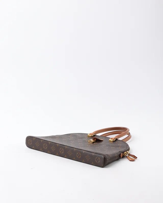 Louis Vuitton Monogram Moon Alma Handbag in Coated canvas from A Retro Tale, photo 4 of 10