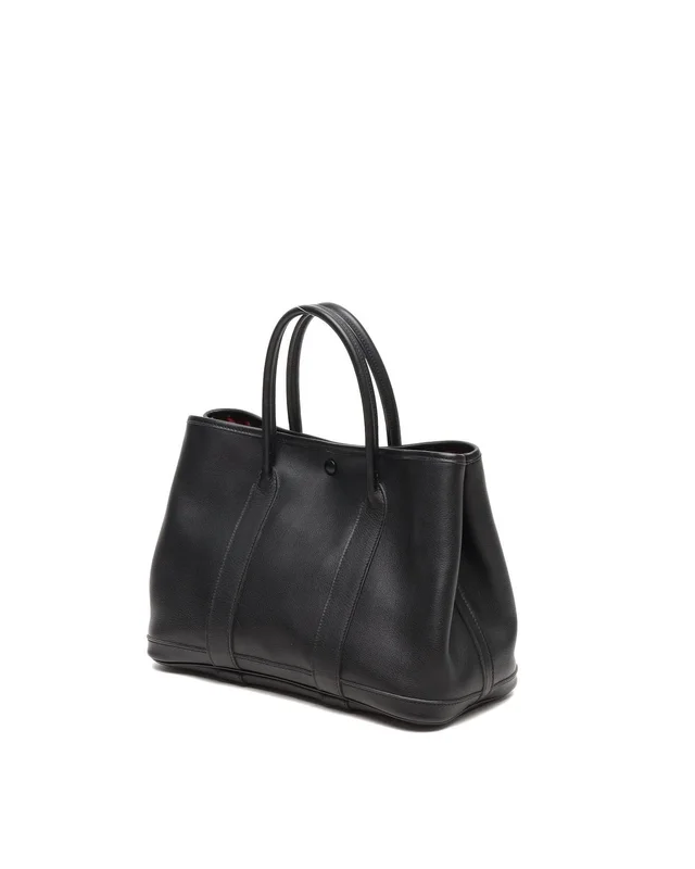 Hermès Garden Party 30 Tote Bag in Canvas from A Retro Tale, photo 2 of 8