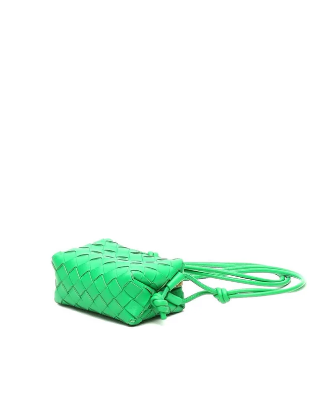 Bottega Veneta Intrecciato Candy Loop Camera Bag in Woven leather from A Retro Tale, photo 5 of 8