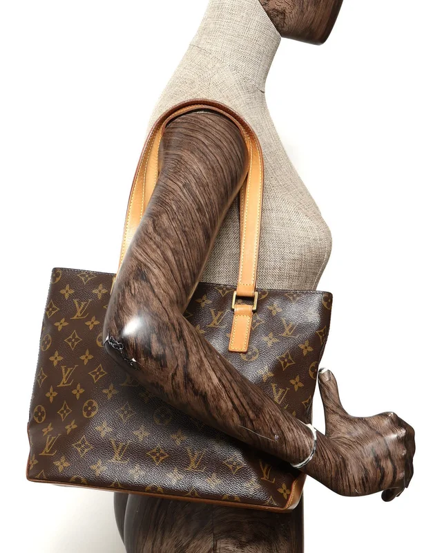 Louis Vuitton Monogram Cabas Piano Bag in Coated canvas from A Retro Tale, photo 8 of 8