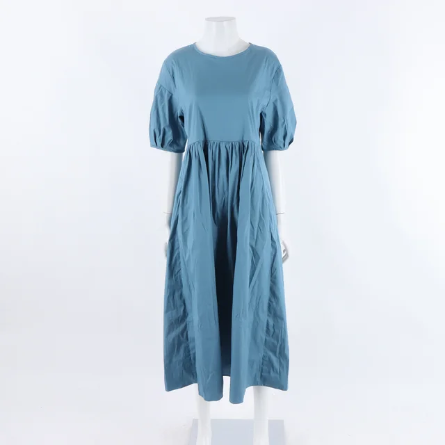 S Max Mara short-sleeve dress from GUGUS